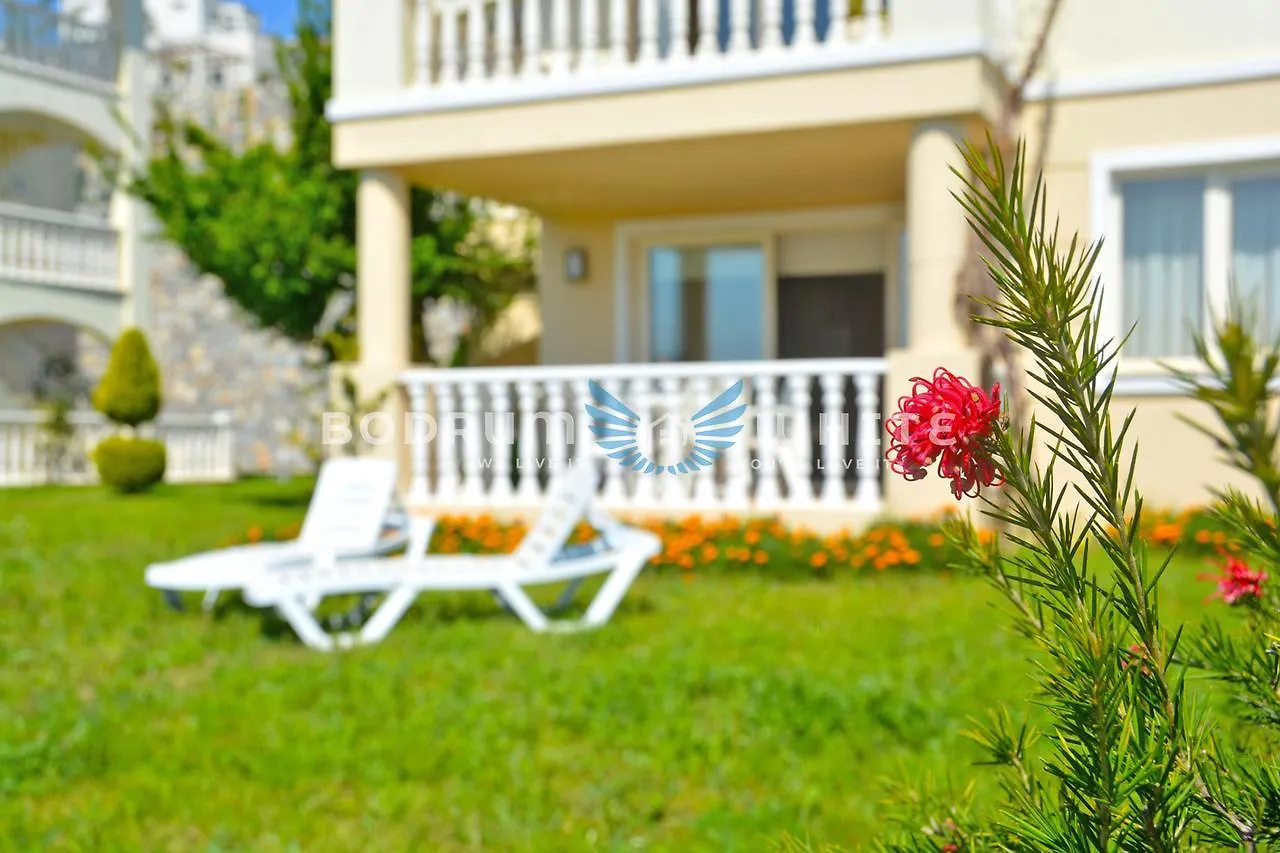 Holiday home Bodrum Fcc 2 Bedroom Lakeview Garden Holiday Apartment A70