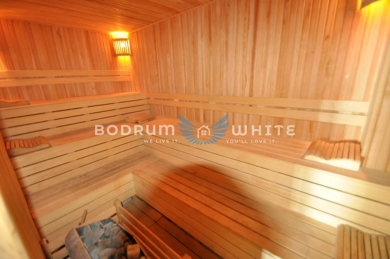 Holiday home Bodrum Fcc 2 Bedroom Lakeview Garden Holiday Apartment A70