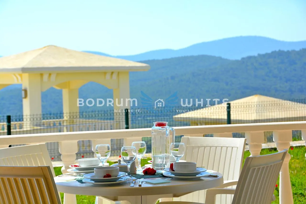 Bodrum Fcc 2 Bedroom Lakeview Garden Holiday Apartment A70 Turkey