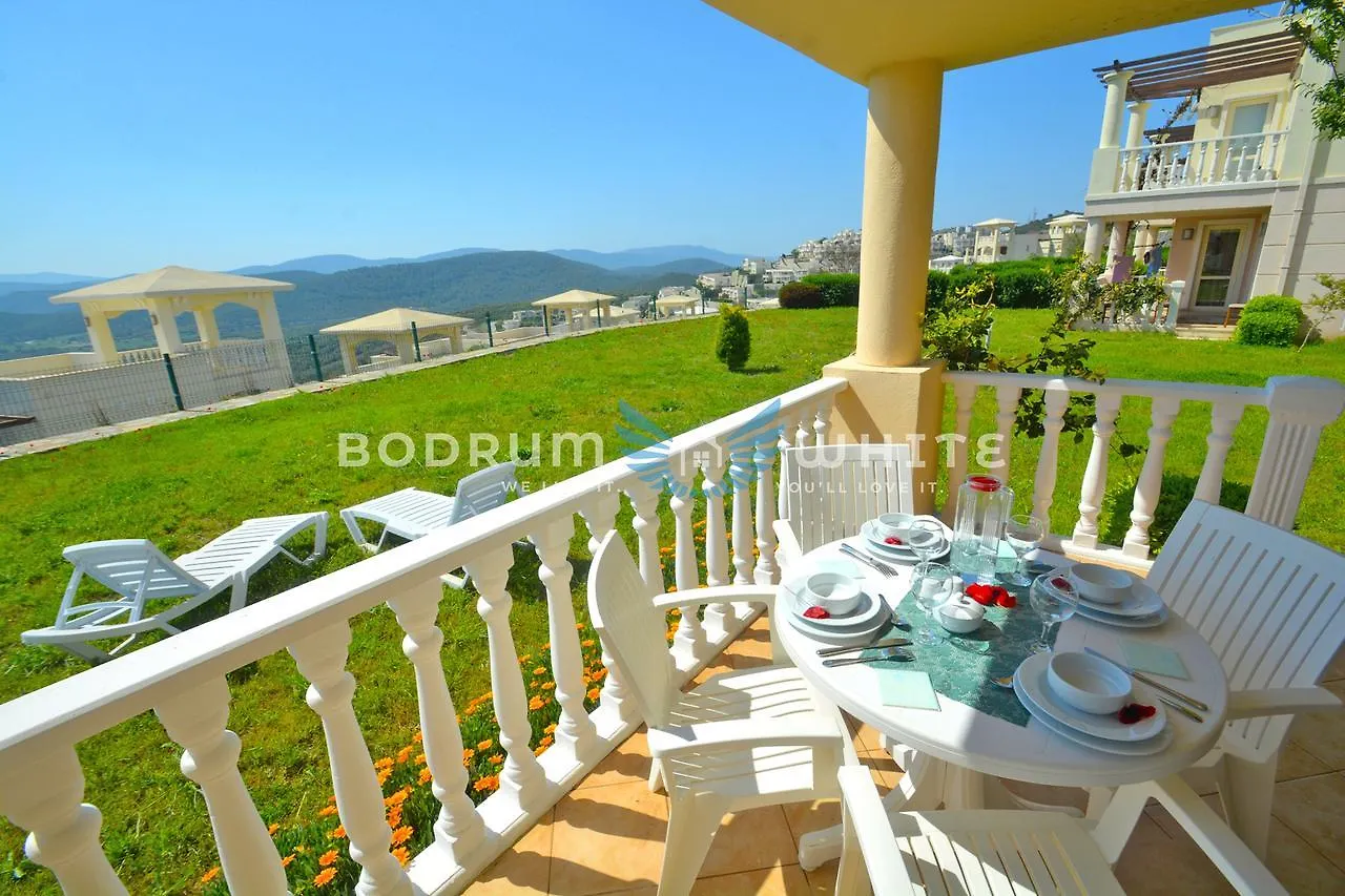 Bodrum Fcc 2 Bedroom Lakeview Garden Holiday Apartment A70 0*, Bogazici Turkey