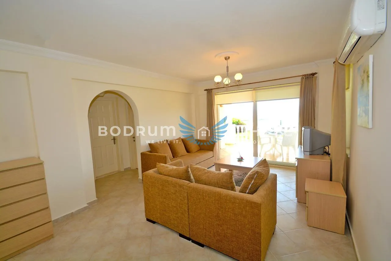 Bodrum Fcc 2 Bedroom Lakeview Garden Holiday Apartment A70 0*, Bogazici