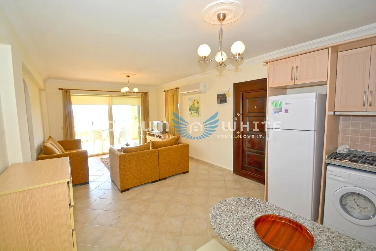 Bodrum Fcc 2 Bedroom Lakeview Garden Holiday Apartment A70 Bogazici
