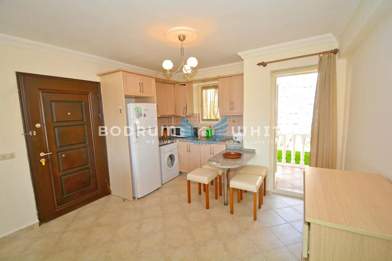 Bodrum FCC 2 Bedroom Lakeview Garden Holiday Apartment A70 Türkiye