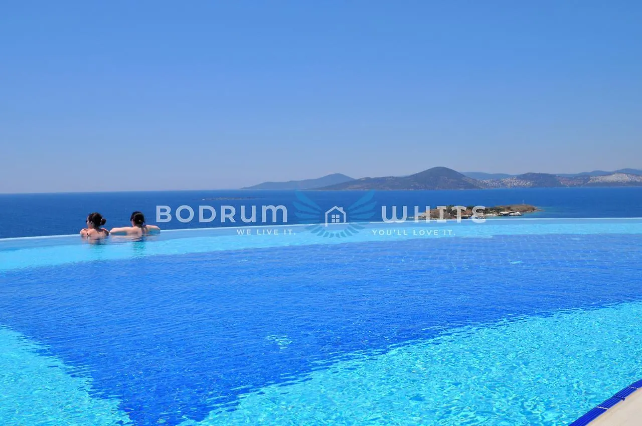 Bodrum FCC 2 Bedroom Lakeview Garden Holiday Apartment A70 0*, Boğaziçi Türkiye